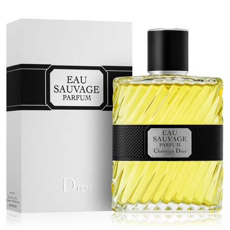 dior sauvage eau de parfum dupes|eau sauvage parfum discontinued.